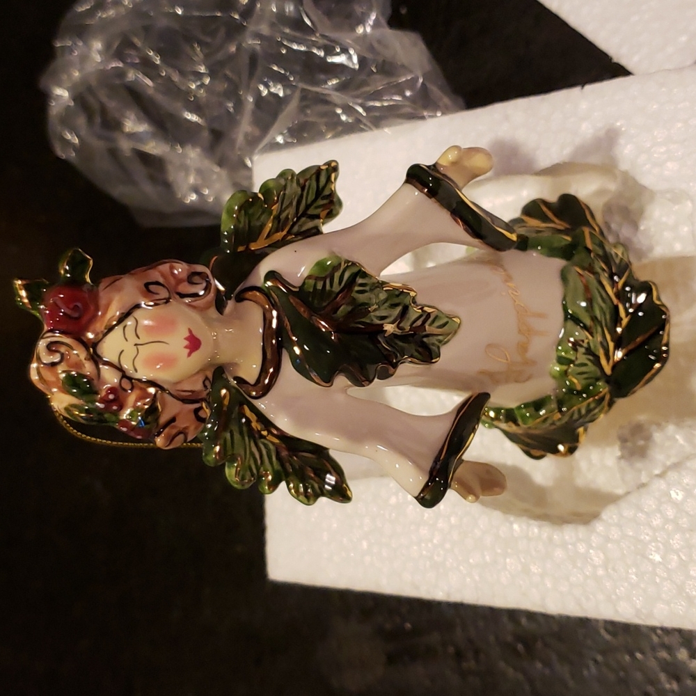 Clayworks Angel of Happiness